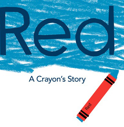 Red, A Crayon's Story