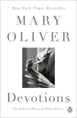 Bestseller "Devotions" by Mary Oliver