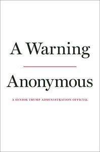 A Warning cover