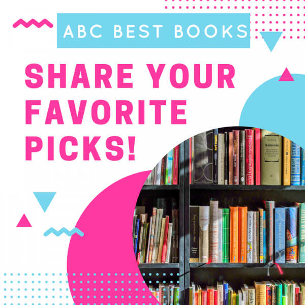 Callout for submissions for ABC Best Books catalog