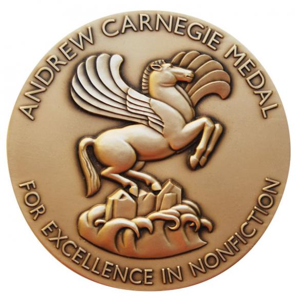 Andrew Carnegie Medal for Nonfiction