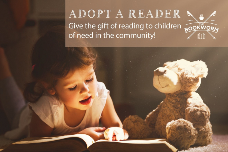 Adopt a Reader