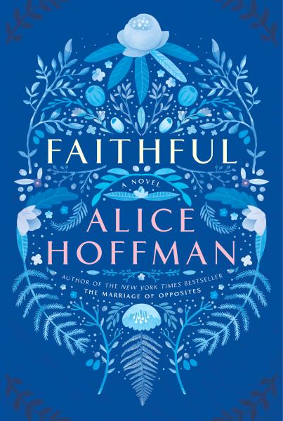 Cover image for Faithful by Alice Hoffman