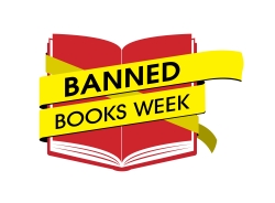 Banned Book Week logo