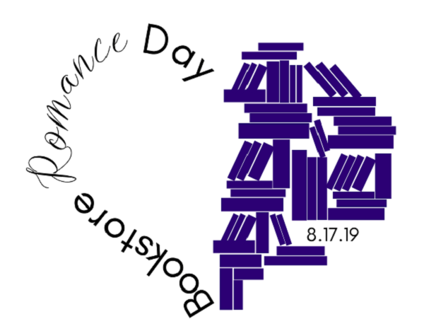 Bookstore Romance Day logo
