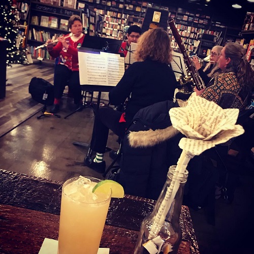 Indie Booksellers Showcase Festive, Bustling Stores This Holiday Season | the American ...