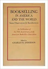 Bookselling in America and the World cover