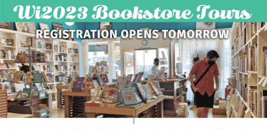 Wi2023 Bookstore Tours