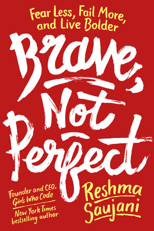Brave, Not Perfect cover
