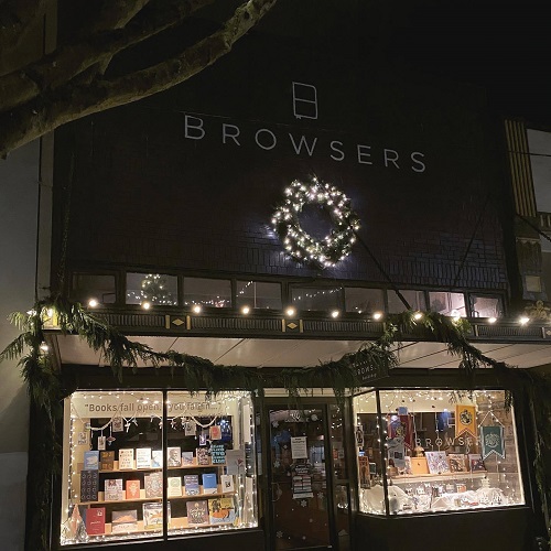 Browsers Books