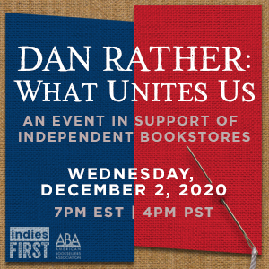 Dan Rather Indies First event