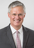 Photo of David Evans, ABA's new general counsel