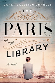 The Paris Library cover