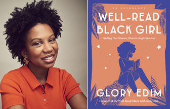 Glory Edim and Well-Read Black Girl book cover