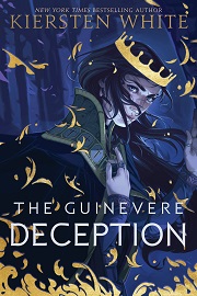 The Guinevere Deception cover