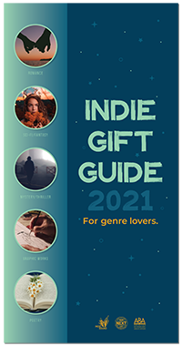 Indie Gift Guide cover