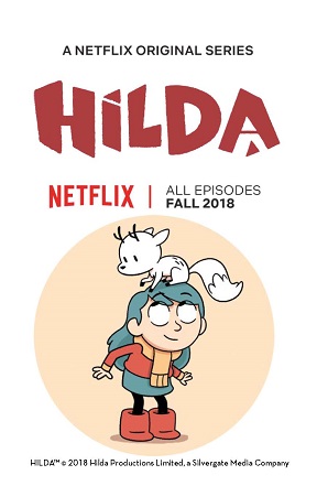 Hilda on Netflix