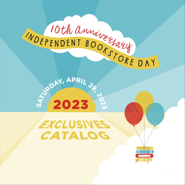 Independent Bookstore Day Catalog 2022