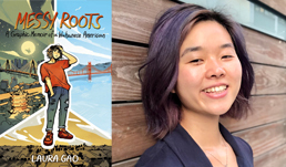 Laura Gao, author of Messy Roots