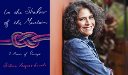Silvia Vasquez-Lavado author of In the Shadow of the Mountain