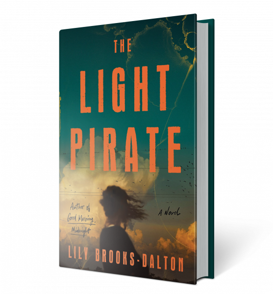 The Light Pirate, by Lily Brooks-Dalton