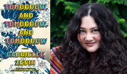 Gabrielle Zevin, Author of July Indie Next List Top Pick Tomorrow, and Tomorrow, and Tomorrow