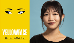 "Yellowface" by R.F. Kuang