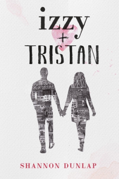 Izzy + Tristan cover