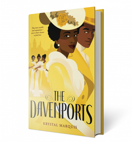 “The Davenports” by Krystal Marquis 