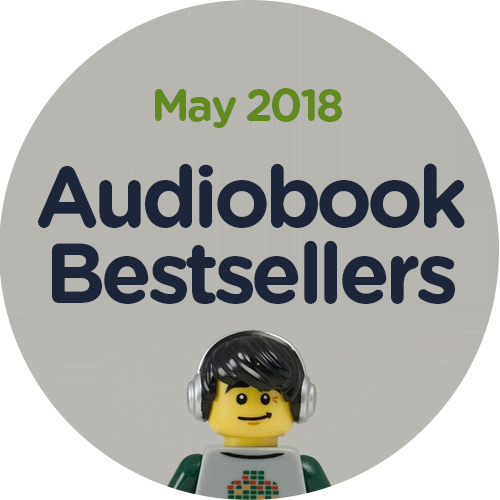 May audiobook bestsellers from Libro.fm