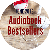 June 2018 Audiobook Bestsellers button