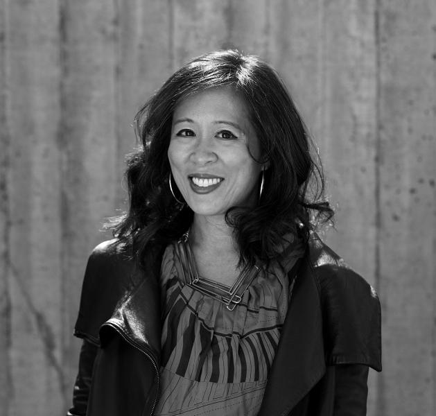 Lisa Ko, author of The Leavers