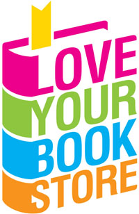Love Your Bookstore logo