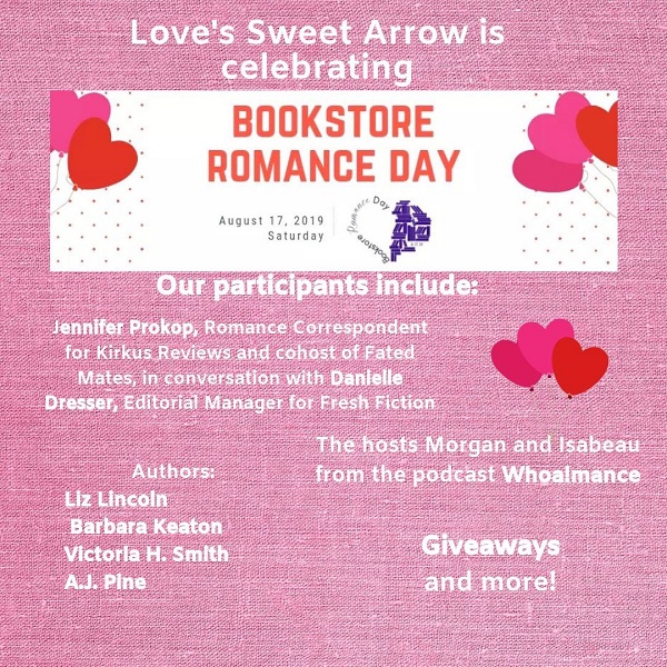 Love's Sweet Arrow promotional image
