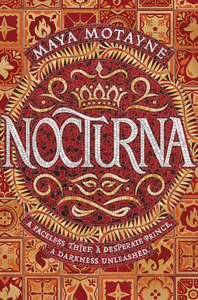 Nocturna cover