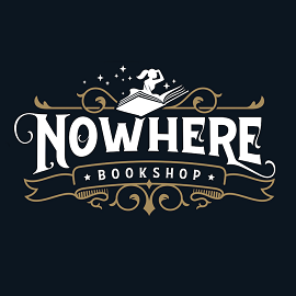 Nowhere Bookshop logo