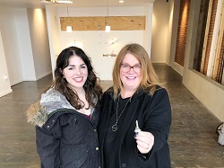 Amy Covitz and Andrea Baca will open Our Daily Nada bookstore and bar in the River Market neighborhood of Kansas City, Missouri, this June