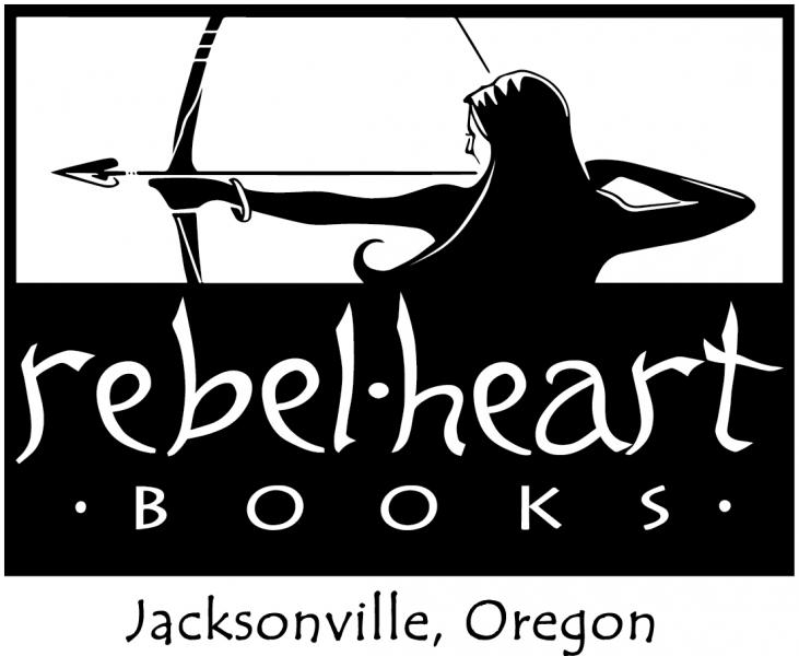 Rebel Heart Books logo