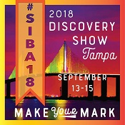 SIBA Discovery Show 2018 logo