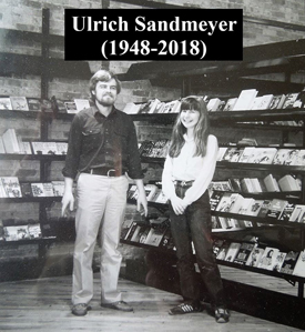 Ulrich Sandmeyer, 1948-2018