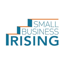 Small Business Rising logo