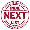 The Indie Next List logo