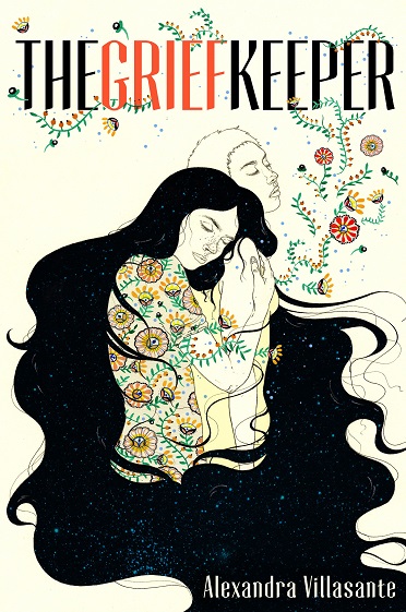 The Grief Keeper cover