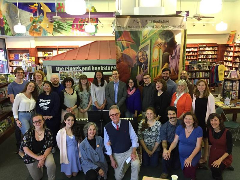 The river's end bookstore celebrates 20 years