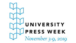 University Press Week, November 3-9, 2019
