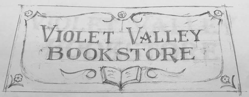 Violet Valley Bookstore
