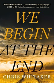 We Begin At The End cover