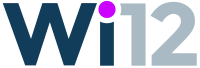 Wi12 logo