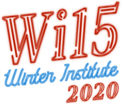 Winter Institute 15 logo