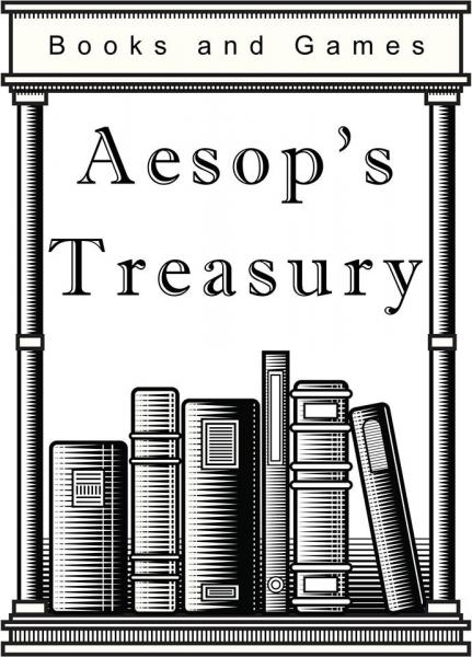 Aesop's logo